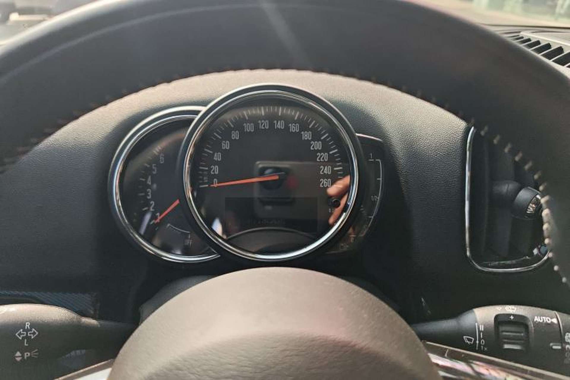 Used MINI Countryman 2018 2.0T COOPER S ALL4 Artist Instrument Cluster