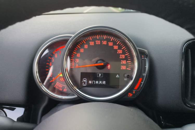 Used MINI Countryman 2018 1.5T COOPER ALL4 Classic Edition Instrument Cluster