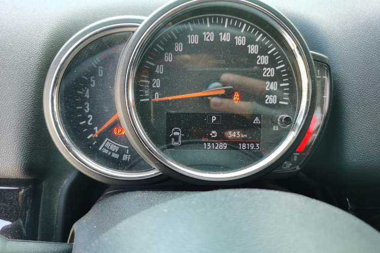 Used MINI Countryman 2018 1.5T COOPER ALL4 Classic Edition Instrument Cluster