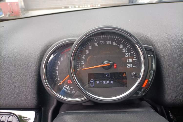 Used MINI Countryman 2018 1.5T COOPER Classic Edition Instrument Cluster