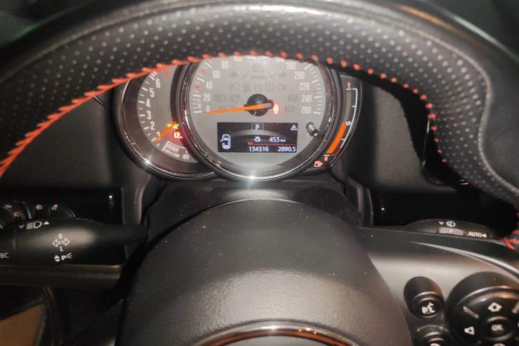 Used MINI Countryman 2018 1.5T COOPER ALL4 Racing Driver Instrument Cluster