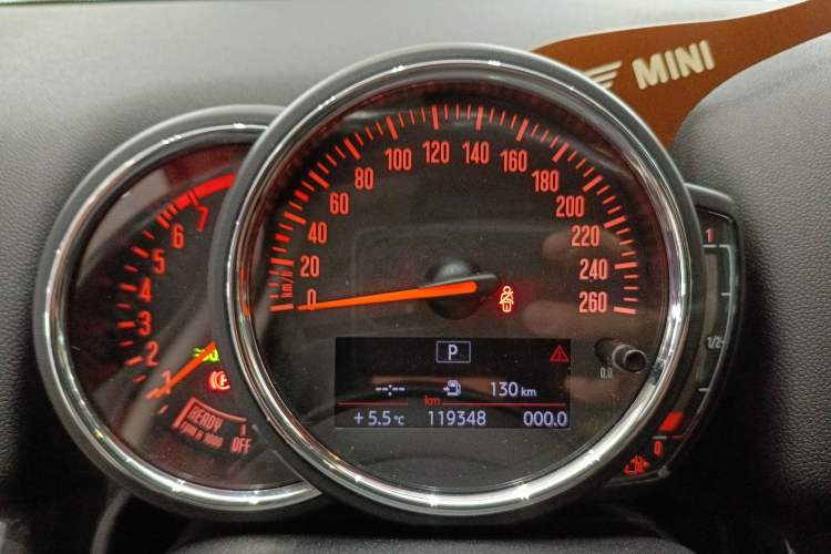 Used MINI Countryman 2018 1.5T COOPER Special Edition Instrument Cluster