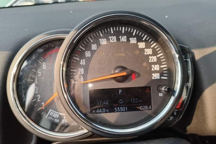 Used MINI Countryman 2018 1.5T COOPER ALL4 Classic Edition Instrument Cluster