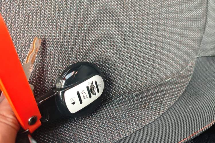 Used MINI Countryman 2018 1.5T COOPER Special Edition Interior 1