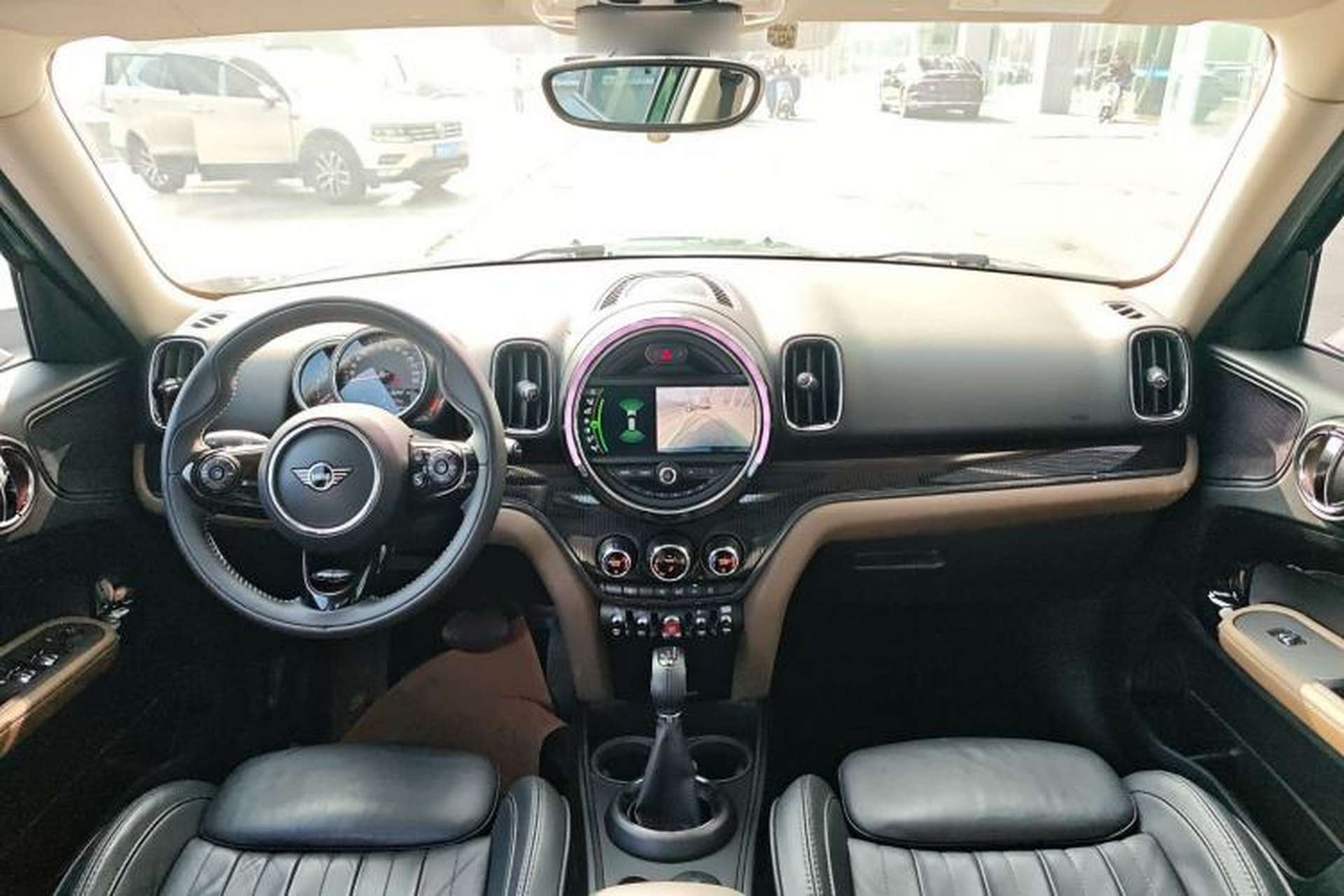 Used MINI Countryman 2018 2.0T COOPER S ALL4 Artist Interior 1