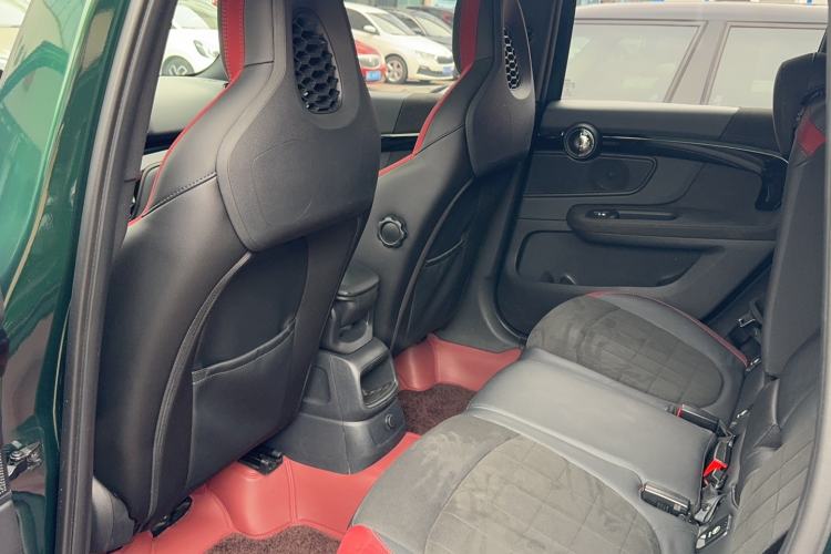 Used MINI Countryman 2018 1.5T COOPER ALL4 Racing Driver Interior 2