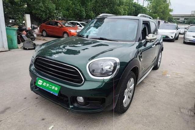 Used MINI Countryman 2018 1.5T COOPER ALL4 Classic Edition