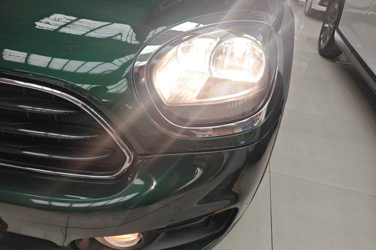 Used MINI Countryman 2018 1.5T COOPER ALL4 Classic Edition Left Front Headlight