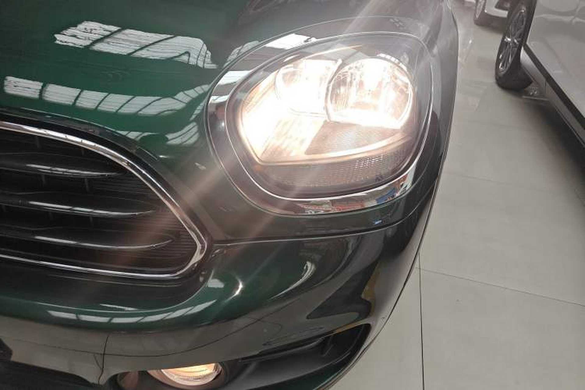 Used MINI Countryman 2018 1.5T COOPER ALL4 Classic Edition Left Front Headlight