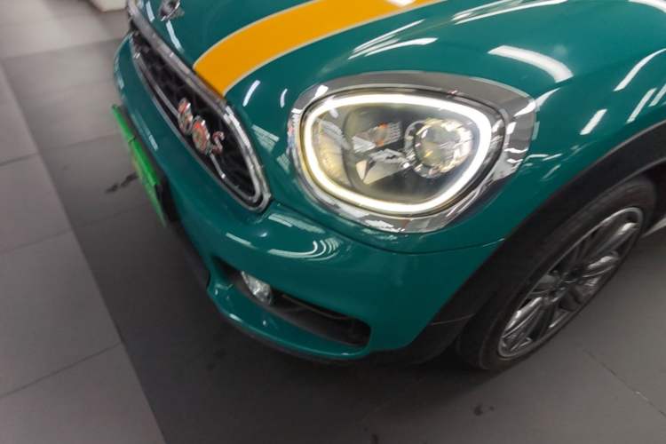 Used MINI Countryman 2018 2.0T COOPER S ALL4 Artist Left Front Headlight