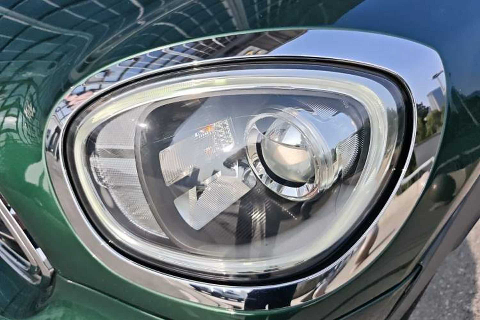 Used MINI Countryman 2018 2.0T COOPER S ALL4 Artist Left Front Headlight