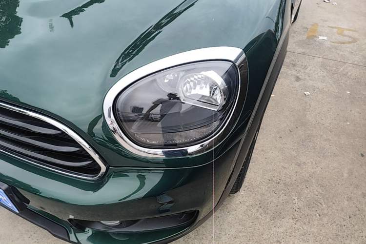 Used MINI Countryman 2018 1.5T COOPER ALL4 Classic Edition Left Front Headlight