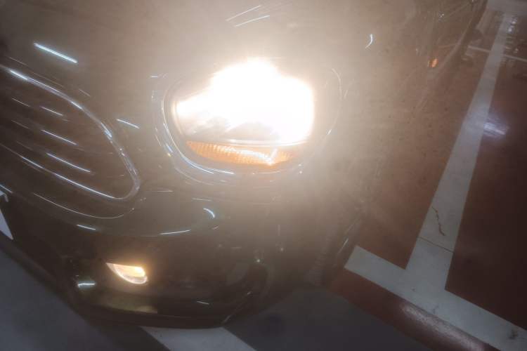 Used MINI Countryman 2018 1.5T COOPER ALL4 Racing Driver Left Front Headlight