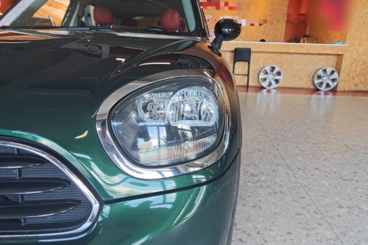 Used MINI Countryman 2018 1.5T COOPER ALL4 Classic Edition Left Front Headlight
