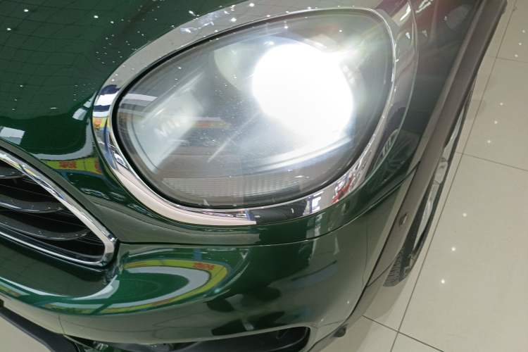 Used MINI Countryman 2018 1.5T COOPER Special Edition Left Front Headlight
