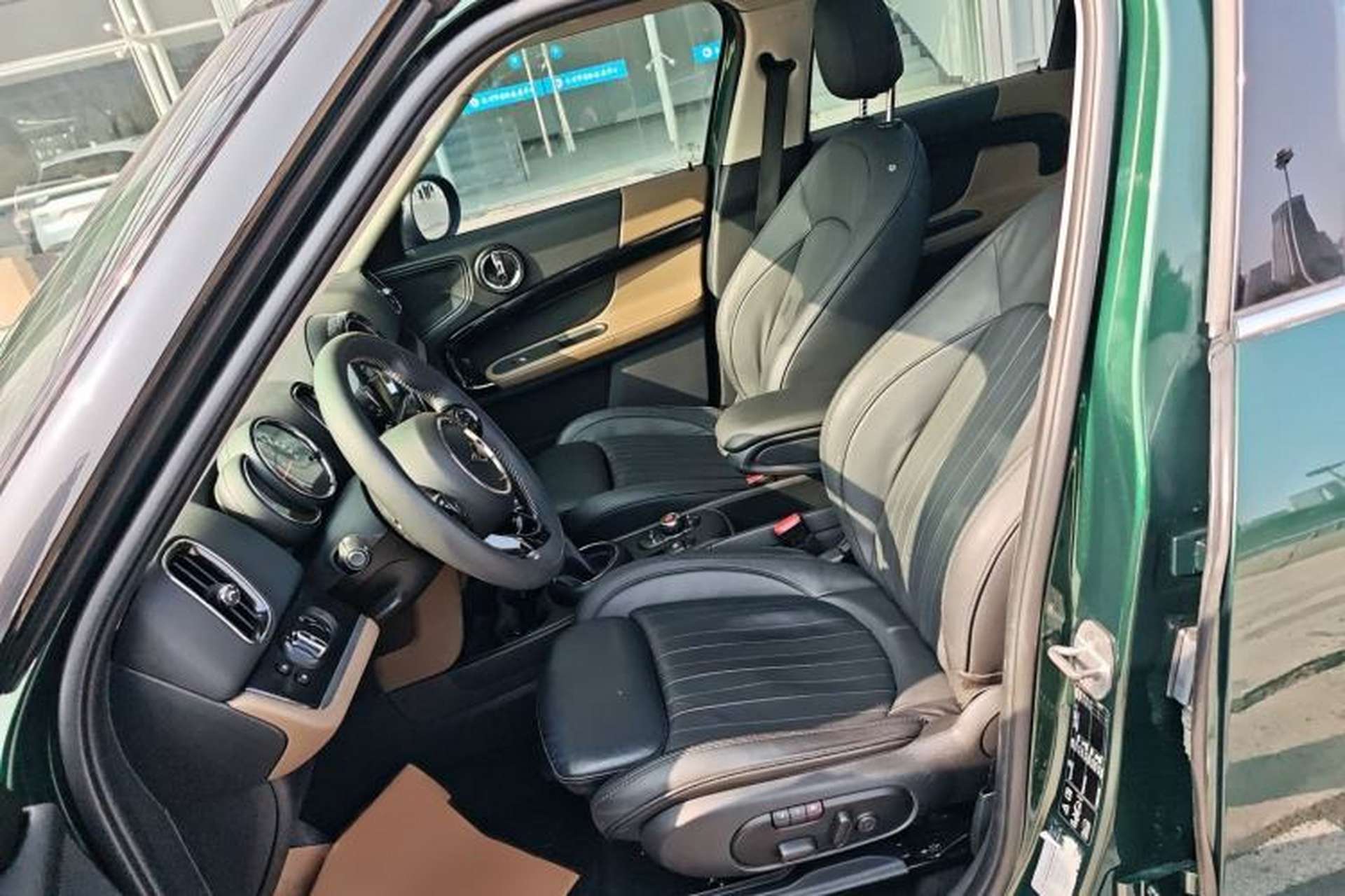 Used MINI Countryman 2018 2.0T COOPER S ALL4 Artist Left Front Seat