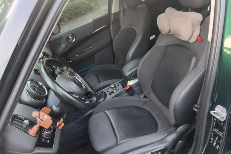 Used MINI Countryman 2018 1.5T COOPER ALL4 Classic Edition Left Front Seat