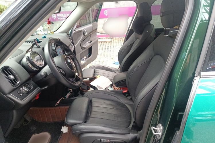 Used MINI Countryman 2018 2.0T COOPER S ALL4 Artist Left Front Seat