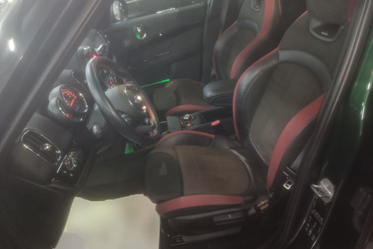 Used MINI Countryman 2018 1.5T COOPER ALL4 Racing Driver Left Front Seat
