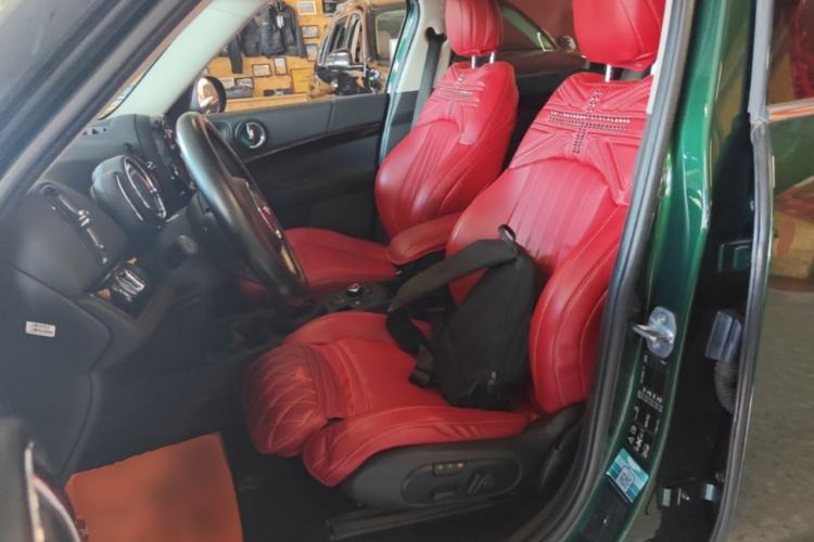 Used MINI Countryman 2018 1.5T COOPER ALL4 Classic Edition Left Front Seat