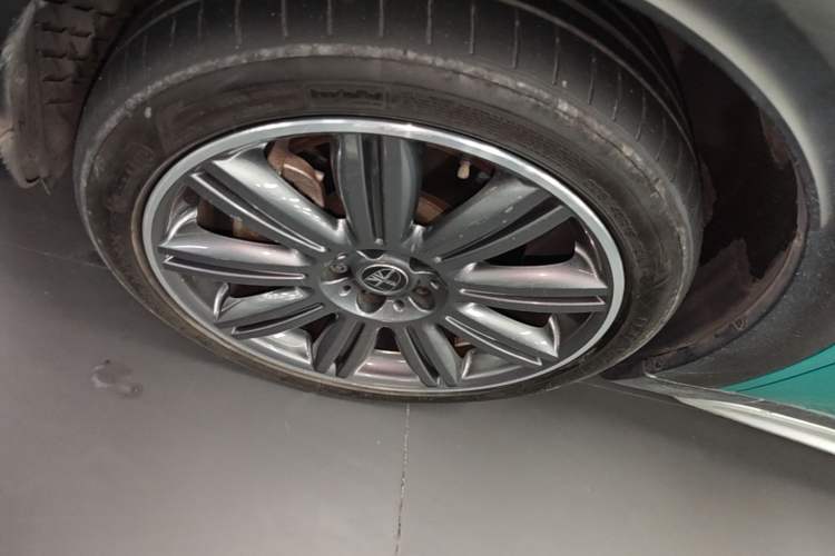 Used MINI Countryman 2018 2.0T COOPER S ALL4 Artist Left Front Wheel Hub