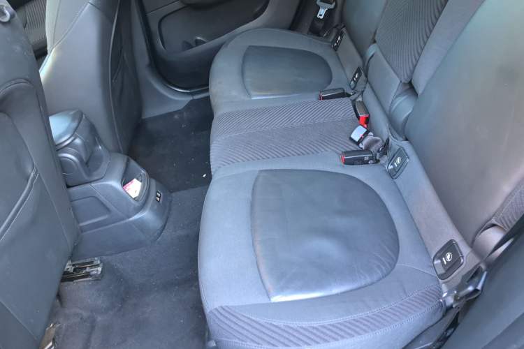 Used MINI Countryman 2018 1.5T COOPER ALL4 Classic Edition Left Rear Seat