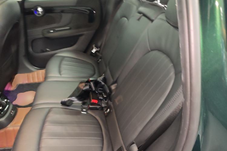 Used MINI Countryman 2018 2.0T COOPER S ALL4 Artist Left Rear Seat