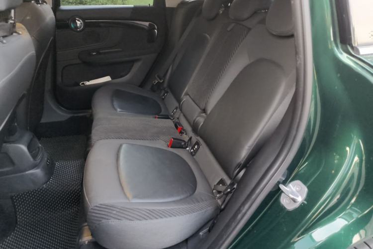 Used MINI Countryman 2018 1.5T COOPER ALL4 Classic Edition Left Rear Seat