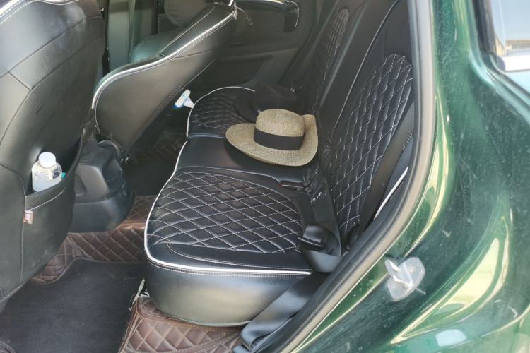 Used MINI Countryman 2018 1.5T COOPER ALL4 Classic Edition Left Rear Seat