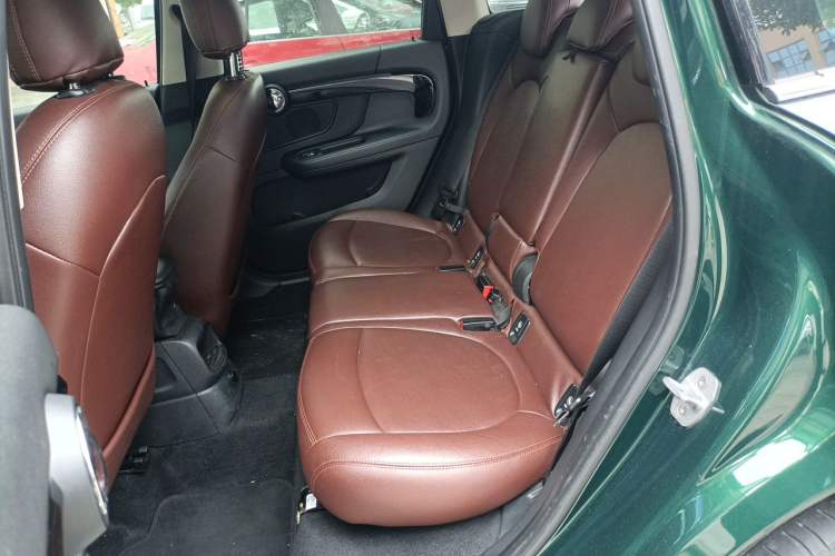 Used MINI Countryman 2018 1.5T COOPER Classic Edition Left Rear Seat