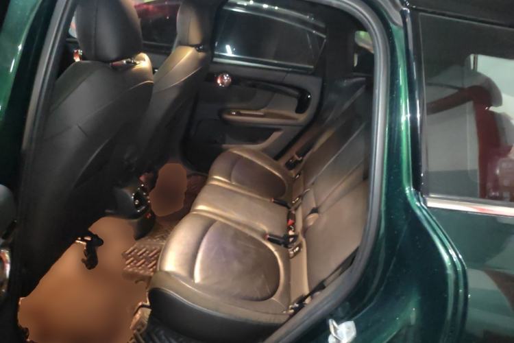 Used MINI Countryman 2018 1.5T COOPER ALL4 Racing Driver Left Rear Seat