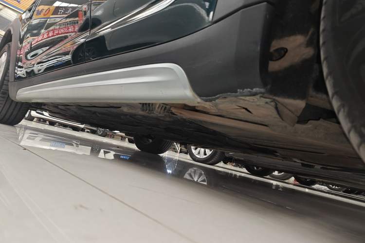 Used MINI Countryman 2018 1.5T COOPER ALL4 Classic Edition Left Side Sill