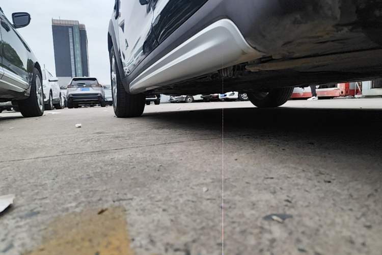 Used MINI Countryman 2018 1.5T COOPER ALL4 Classic Edition Left Side Sill