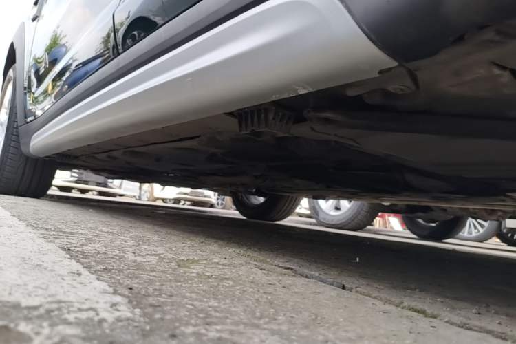 Used MINI Countryman 2018 1.5T COOPER ALL4 Classic Edition Left Side Sill