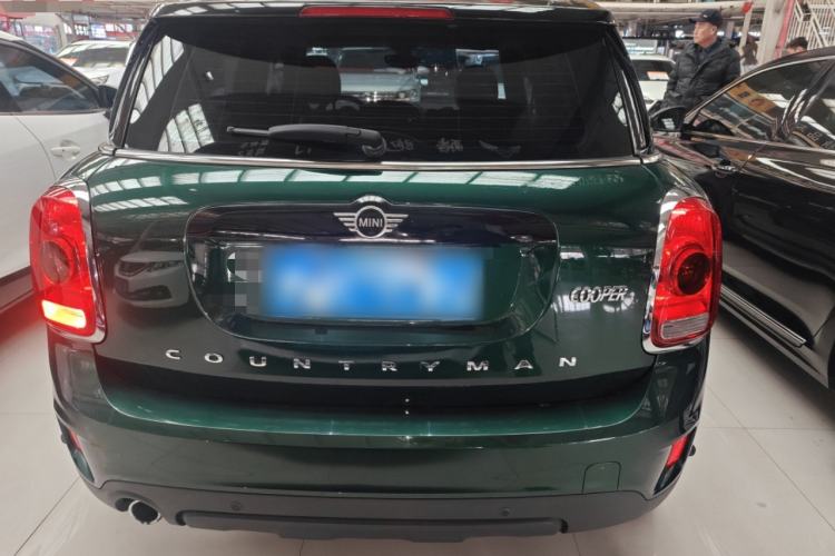 Used MINI Countryman 2018 1.5T COOPER ALL4 Classic Edition Rear