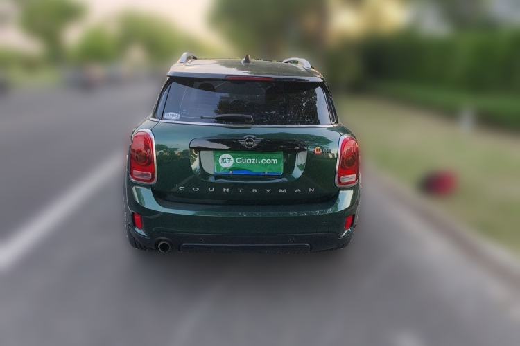 Used MINI Countryman 2018 1.5T COOPER ALL4 Classic Edition Rear