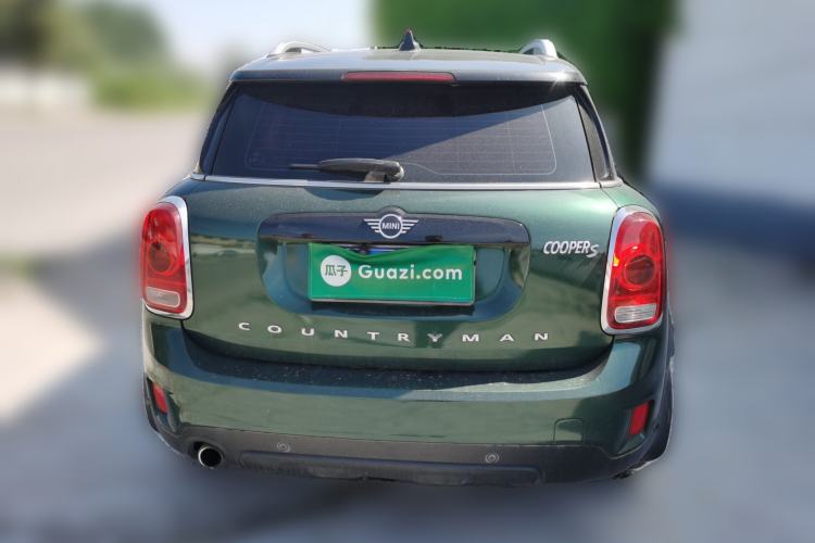 Used MINI Countryman 2018 1.5T COOPER ALL4 Classic Edition Rear