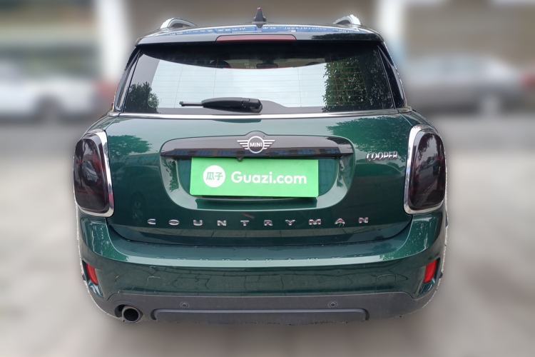 Used MINI Countryman 2018 1.5T COOPER Classic Edition Rear