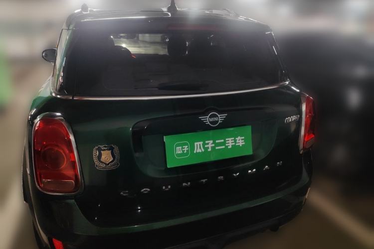 Used MINI Countryman 2018 1.5T COOPER ALL4 Racing Driver Rear