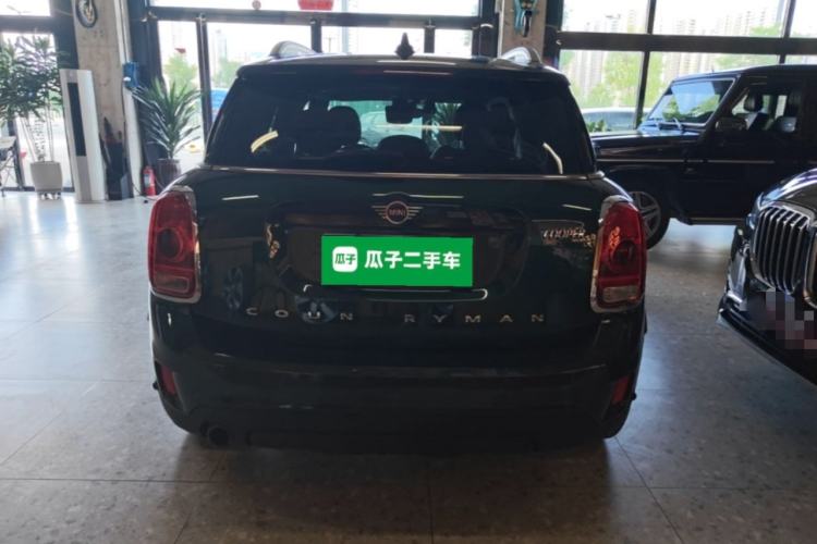 Used MINI Countryman 2018 1.5T COOPER ALL4 Classic Edition Rear
