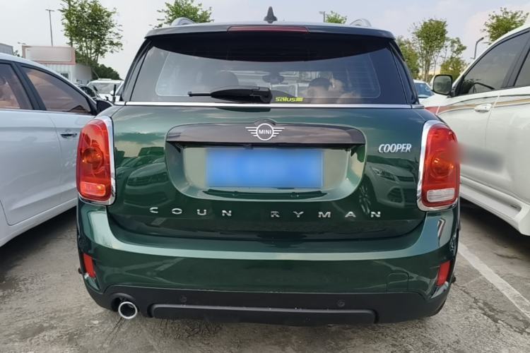 Used MINI Countryman 2018 1.5T COOPER ALL4 Classic Edition Rear