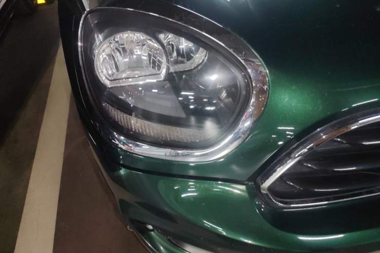 Used MINI Countryman 2018 1.5T COOPER ALL4 Racing Driver Right Front Headlight