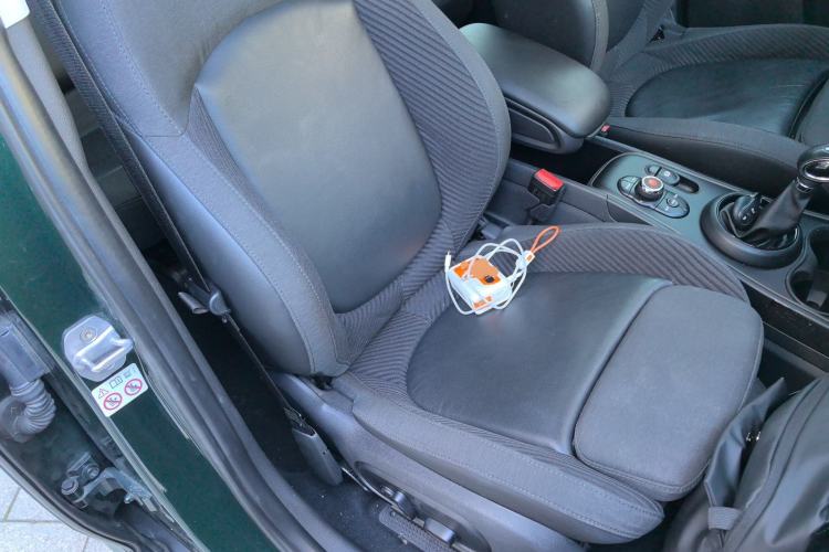 Used MINI Countryman 2018 1.5T COOPER ALL4 Classic Edition Right Front Seat