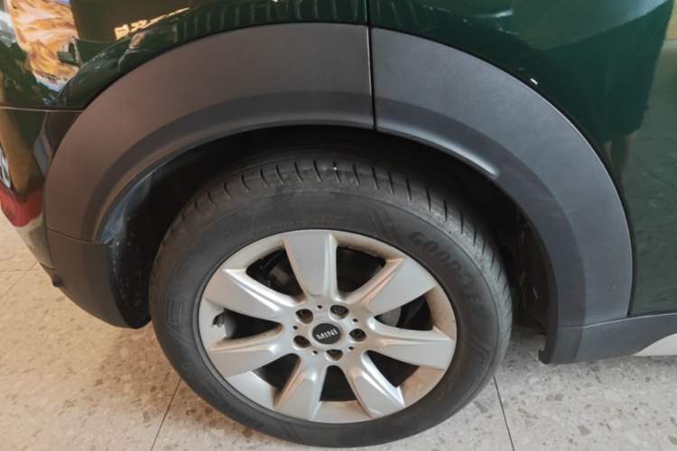 Used MINI Countryman 2018 1.5T COOPER ALL4 Classic Edition Right Rear Wheel Hub