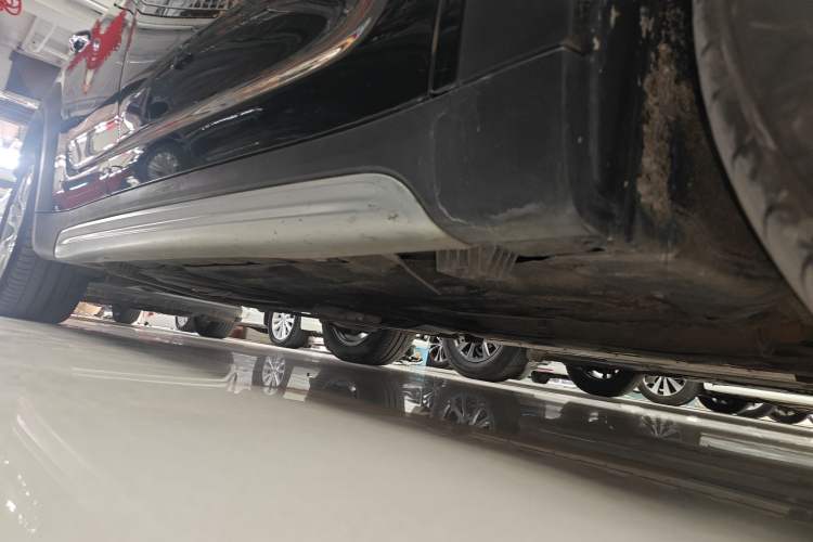 Used MINI Countryman 2018 1.5T COOPER ALL4 Classic Edition Right Side Sill