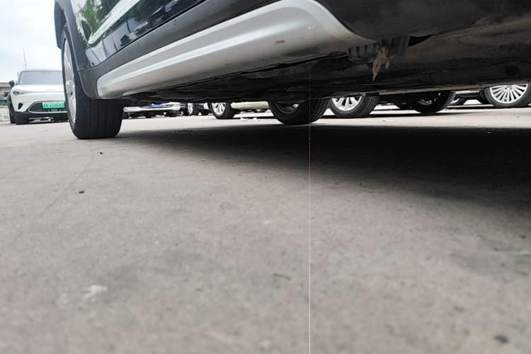Used MINI Countryman 2018 1.5T COOPER ALL4 Classic Edition Right Side Sill