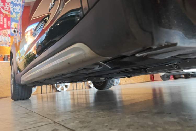 Used MINI Countryman 2018 1.5T COOPER ALL4 Classic Edition Right Side Sill