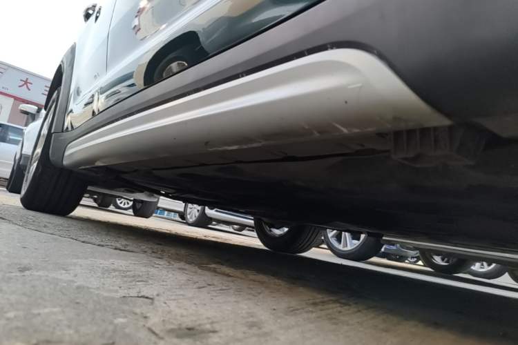 Used MINI Countryman 2018 1.5T COOPER ALL4 Classic Edition Right Side Sill