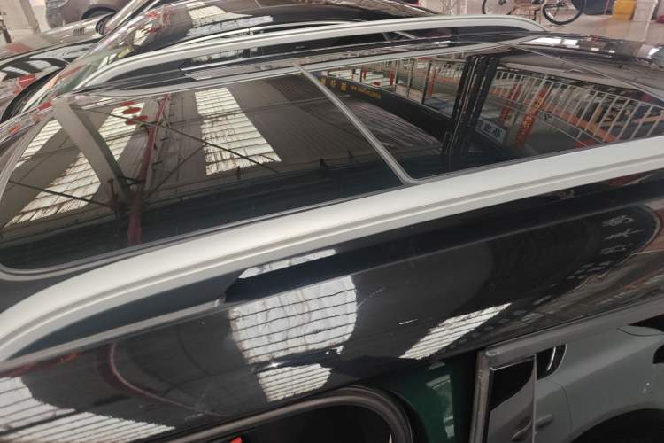 Used MINI Countryman 2018 1.5T COOPER ALL4 Classic Edition Roof
