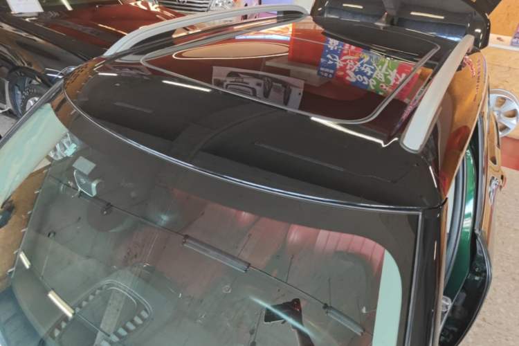 Used MINI Countryman 2018 1.5T COOPER ALL4 Classic Edition Roof